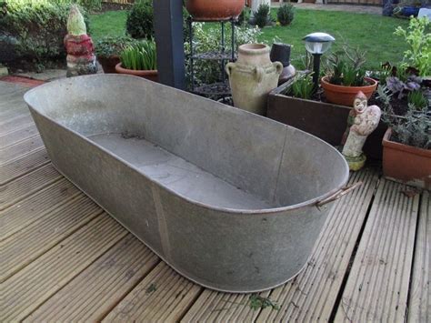 large old tin baths for sale|Tin baths